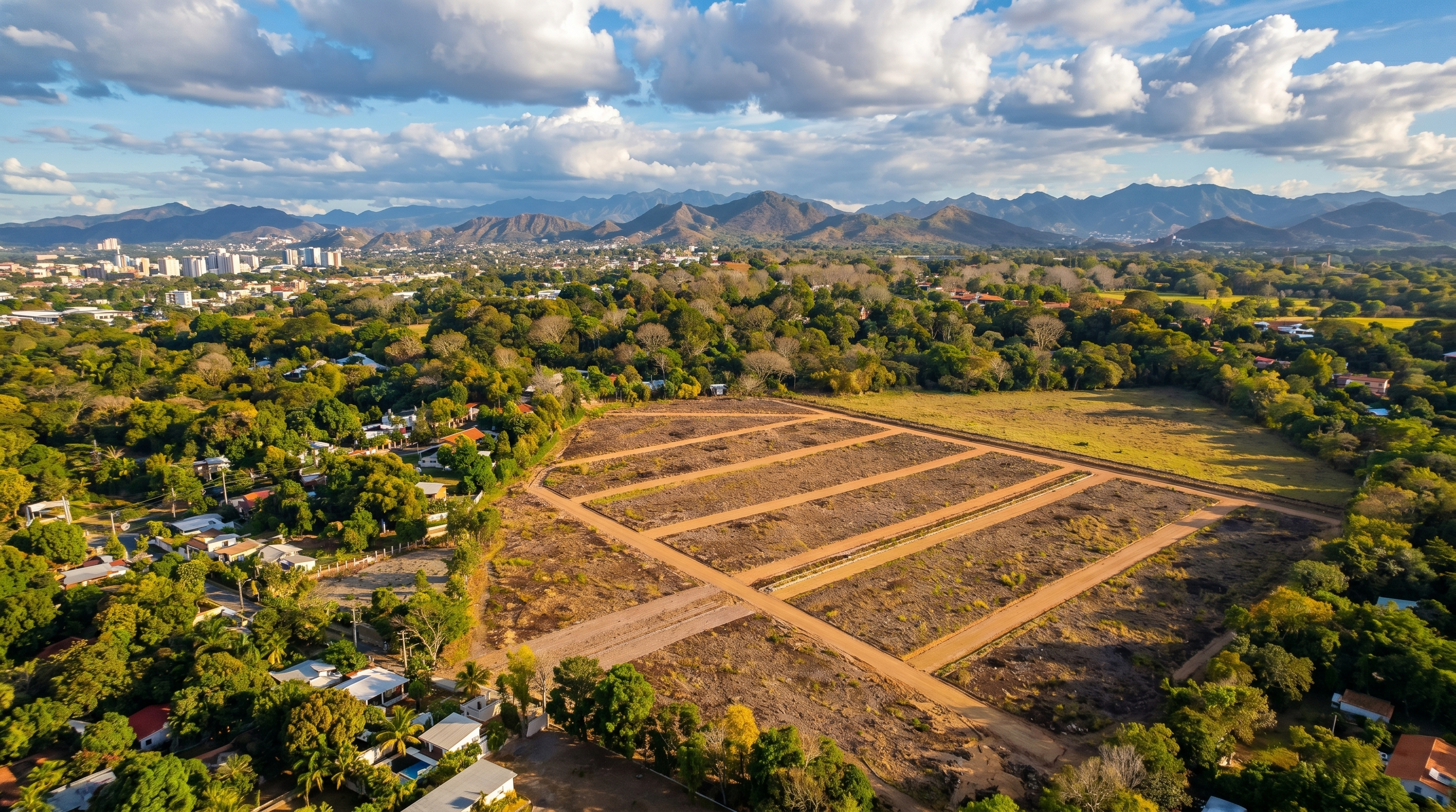 Vista residencial — La Arboleda